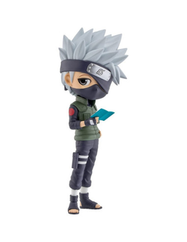 Figura banpresto naruto shippuden q posket