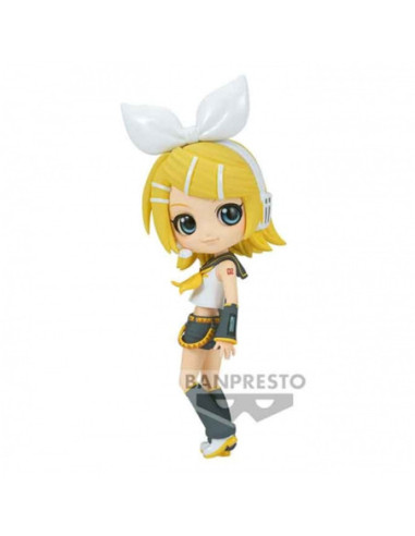 Figura banpresto q posket kagamine rin