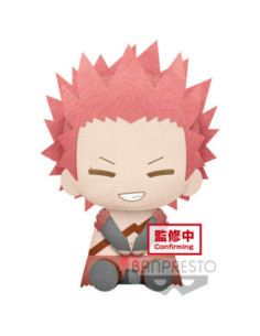 Peluche banpresto big plush my hero