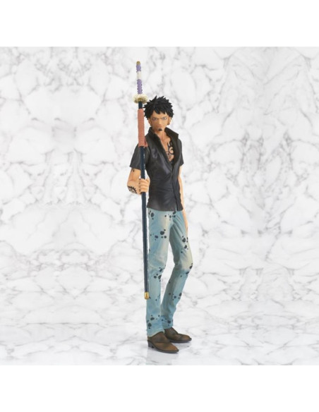 Figura banpresto one piece super master