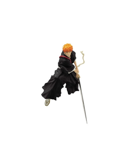Figura banpresto ichigo kurosaki soul entered