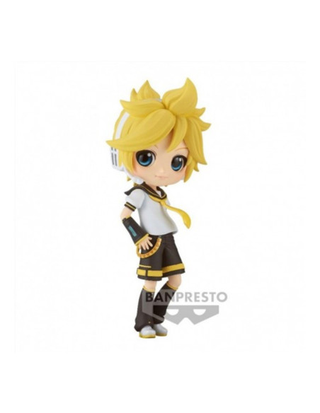 Figura banpresto q posket kagamine len
