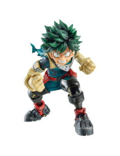 Figura banpresto my hero academia izuku
