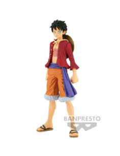 Figura banpresto one piece dxf the