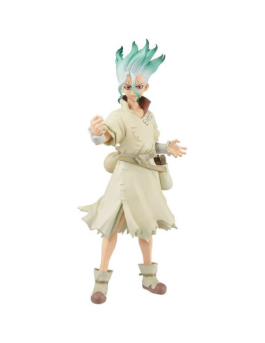 Figura banpresto dr stone stone world