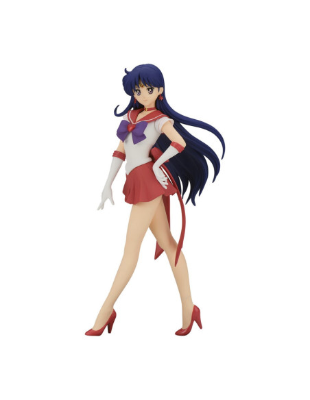 Figura banpresto pretty guardian sailor moon