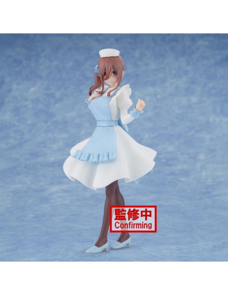 Figura banpresto the quintessential quintuplets kyunties