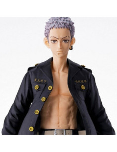 Figura banpresto tokyo revengers takashi mitsuya