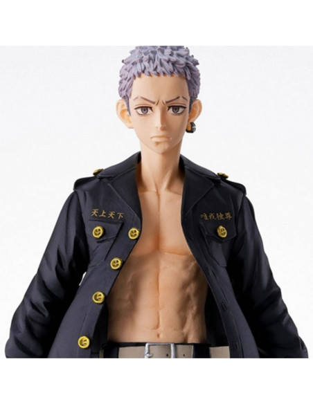 Figura banpresto tokyo revengers takashi mitsuya