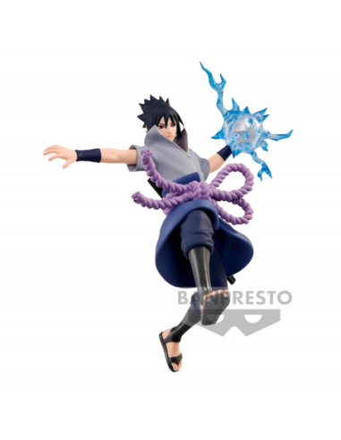 Figura banpresto naruto shippuden effectreme uchiha