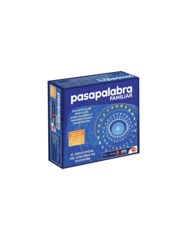 Juego mesa bizak pasapalabra pegi 10