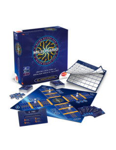 Juego mesa bizak quién quiere ser