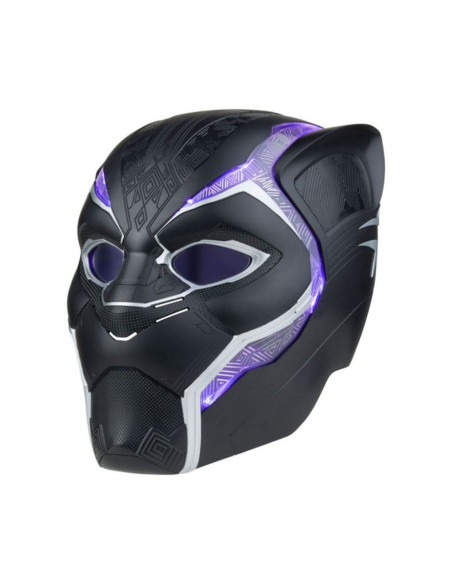 Replica1:1 hasbro black panther -  mascara