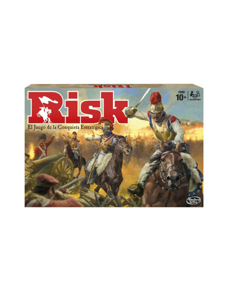 Juego mesa hasbro risk