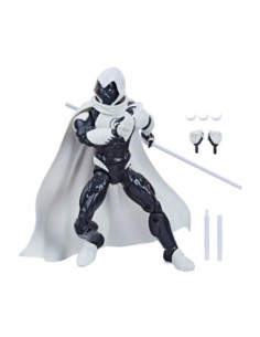 Figura hasbro marvel legends moon knight