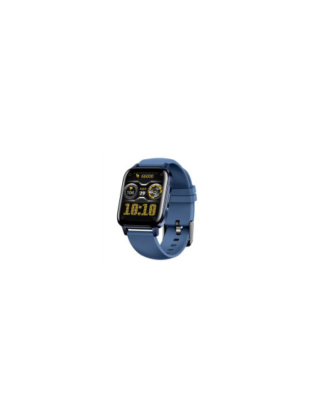 Reloj smartwatch leotec multisport crystal ip68