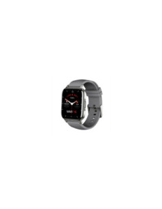 Reloj smartwatch leotec multisport crystal ip68