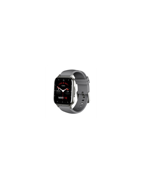 Reloj smartwatch leotec multisport crystal ip68