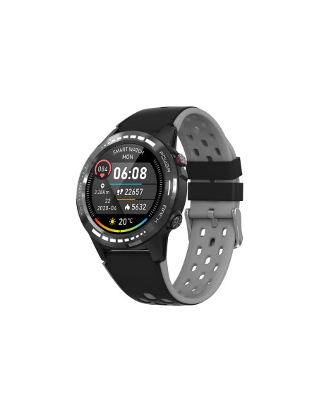 Reloj smartwatch leotec multisport gps advantage