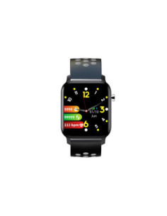 Reloj smartwatch leotec multisport bip 2