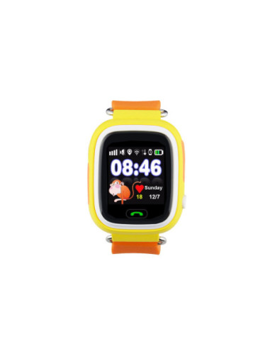 Reloj smartwatch leotec kids way gps
