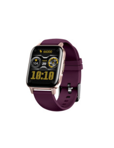 Reloj smartwatch leotec multisport crystal ip68