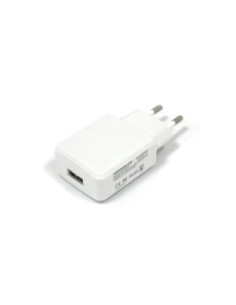 Cargador pared leotec usb 5v 2a