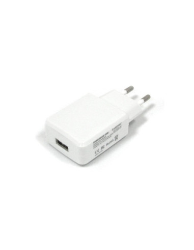 Cargador pared leotec usb 5v 2a