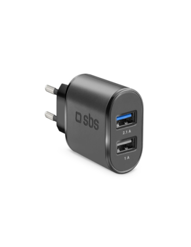 Dor pared sbs 2x usb 100