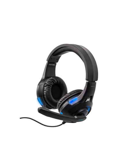 Auriculares gaming sbs mhheadbusterk jack 3.5mm