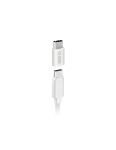 Adaptador micro usb a usb tipo