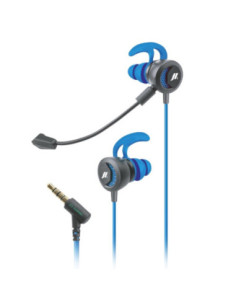 Auriculares gaming sbs mhineargamek jack 3.5mm