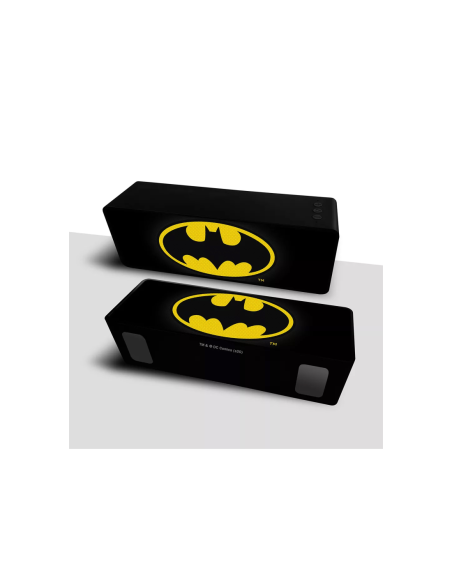 Altavoz ert group bluetooth portatil licencia