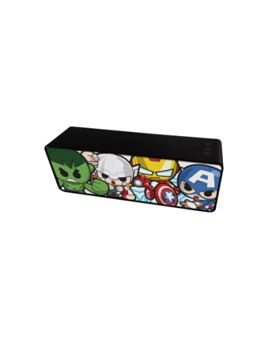 Altavoz ert group bluetooth portatil licencia