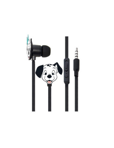 Auriculares ert group 101 dalmatas disney