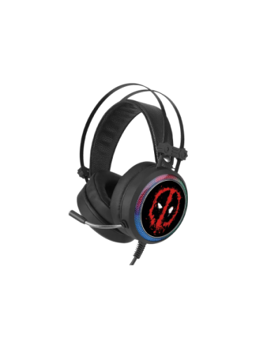 Auriculares gaming er group deadpool marvel
