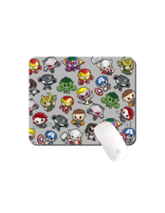 Alfombrilla raton ert group avengers marvel
