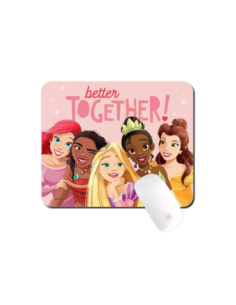 Alfombrilla raton ert group princesas disney