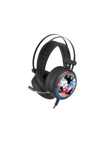 Auriculares gaming ert group avengers marvel
