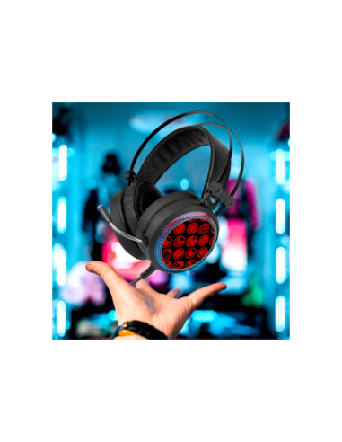 Auriculares gaming ert group avengers marvel