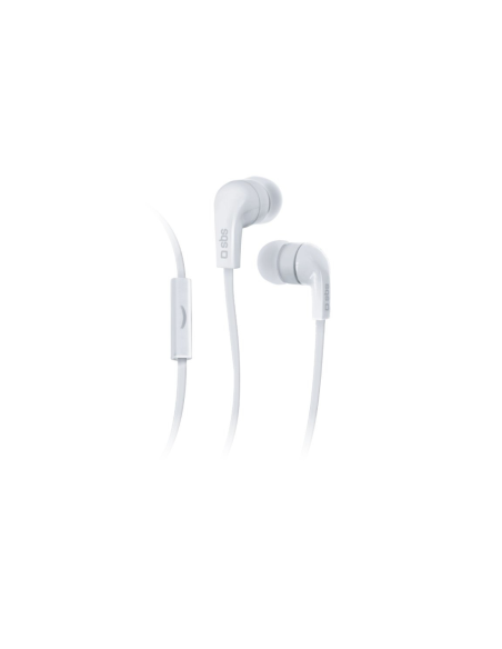 Auriculares sbs studiomix 30 jack 3.5mm