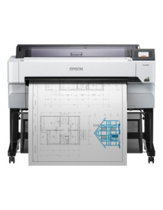 Plotter epson surecolor sc - t5400m 2400 x