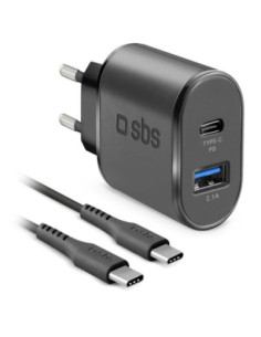 Kit cargador pared sbs 1 x
