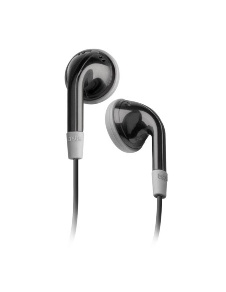 Auriculares magneticos sbs te0cse41k negro jack