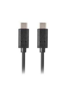 Cable usb tipo c lanberg 1.8m