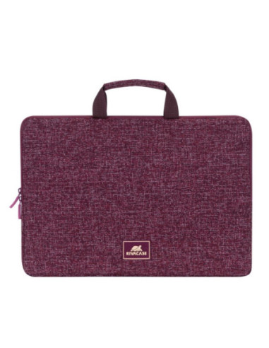 Funda rivacase 7913 burgundy anvik portatil