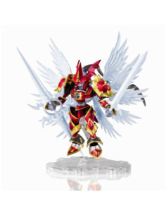 Figura tamashii nations digimon tamers nxedgestyle