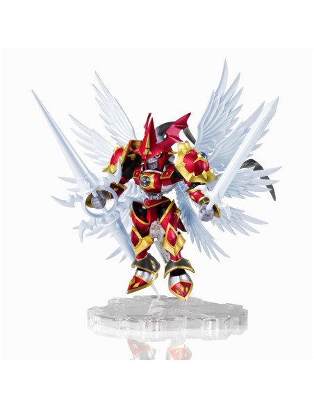 Figura tamashii nations digimon tamers nxedgestyle