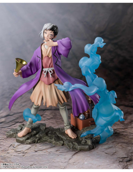 Figura tamashii nations figuarts zero dr