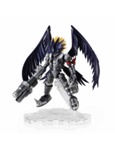 Figura tamashii nations digimon tamers nxedgestyle
